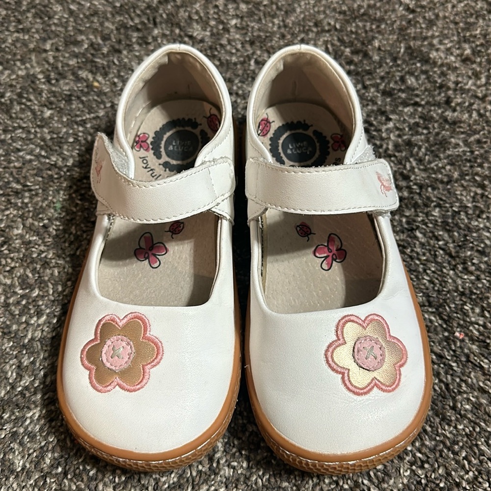 Size 11 Livie & Luca Glory Flats